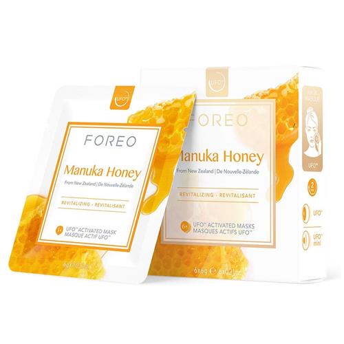 Manuka Honey Mascarilla