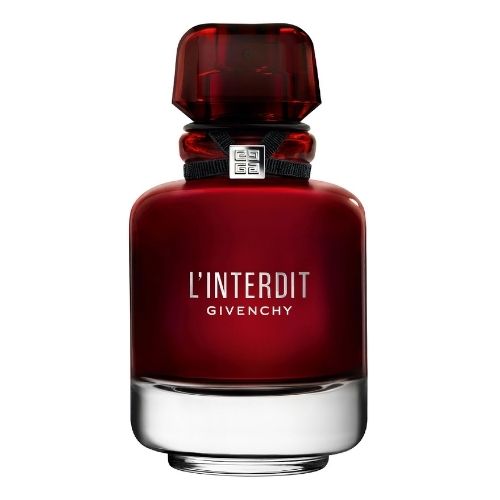 Givenchy - L'Interdit Rouge Edp 80 Ml