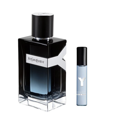 Perfume, Set "Y" EDP 100 ml y 10 ml