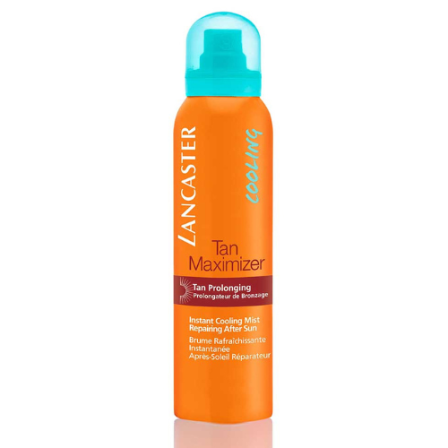 Tan Maximizer Instant Cooling Mist Repairing After Sun 125ml