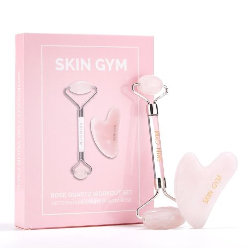 Skin Gym - Rose Quartz Workout Set
