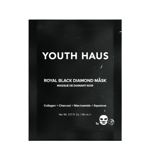 Skin Gym - Royal Black Diamond Máscara Facial