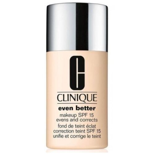 Clinique - Even Better Makeup Spf 15 30Ml - Cn 08 Linen