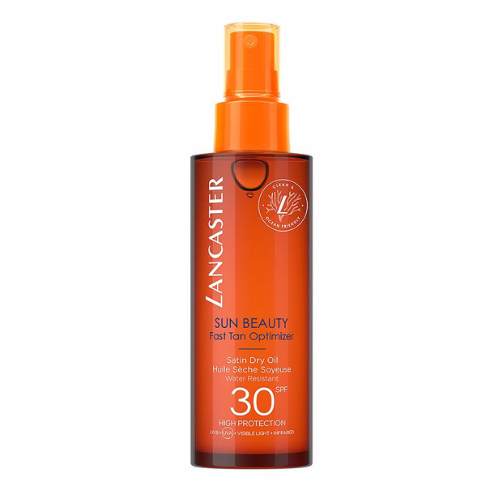 Sun Beauty Dry oil SPF30