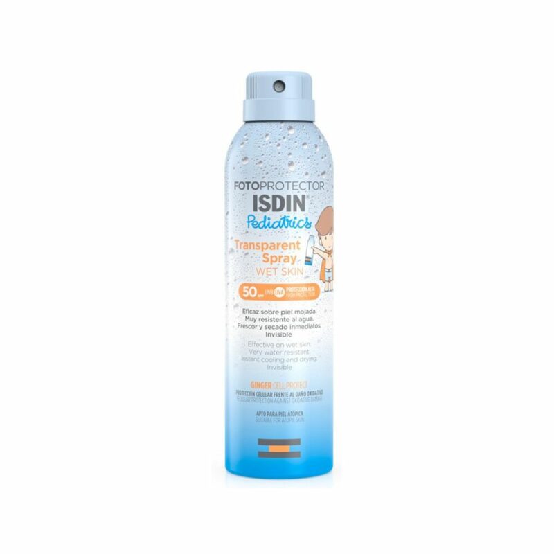 Isdin - Fotopro50+ Transp Spray Skin Ped 250 ml