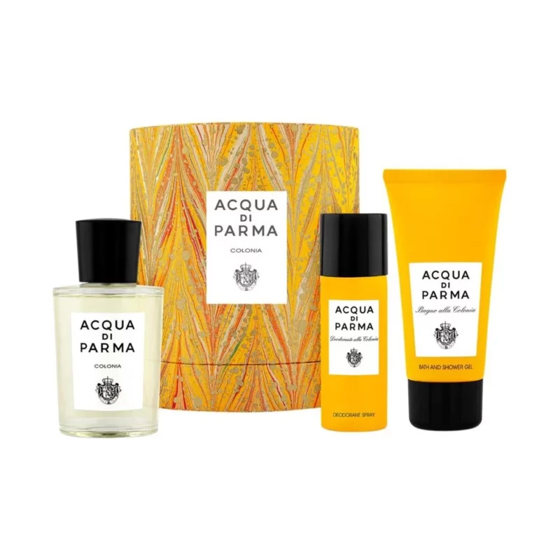 HOLIDAY 2022 COLONIA GIFT SET