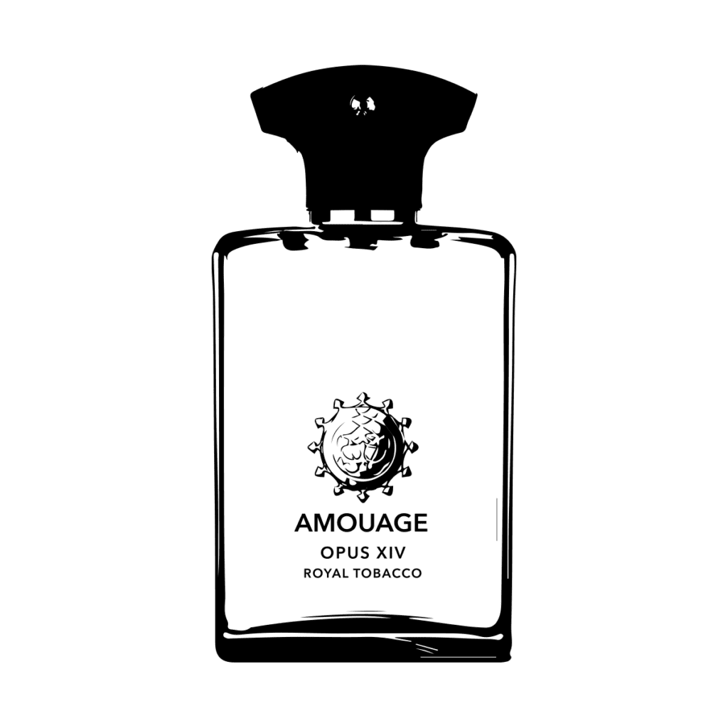 Atelier Du Parfum-Detalle de producto-Amouage Royal Tobacco