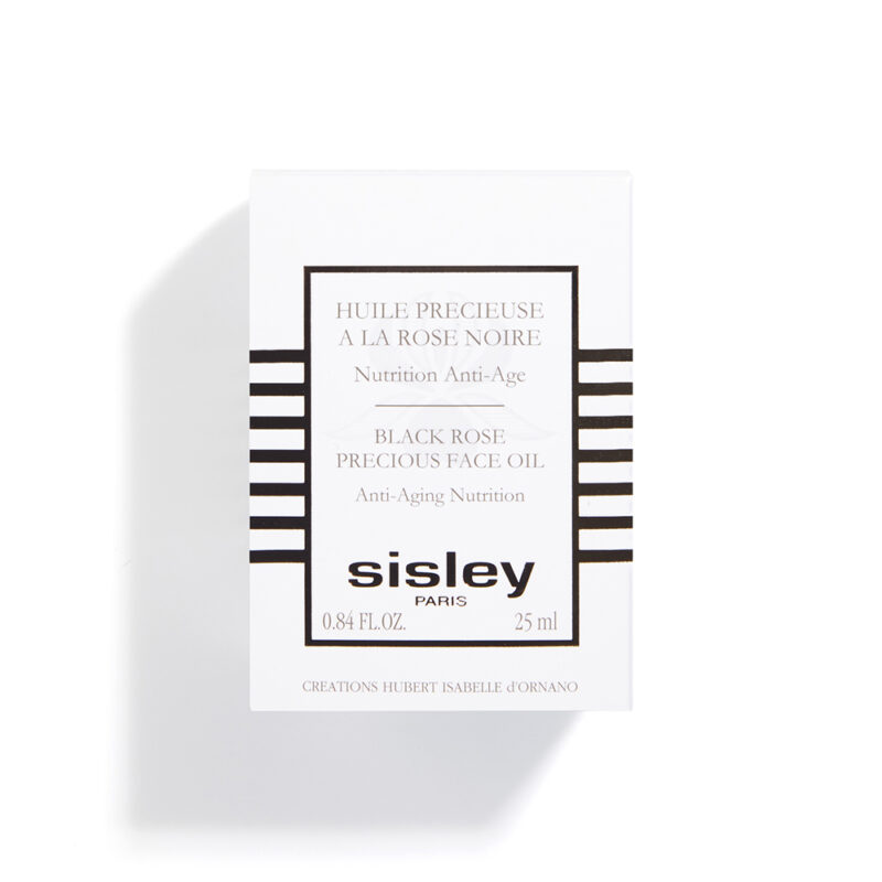 Sisley - Black Rose Precious Face Oil