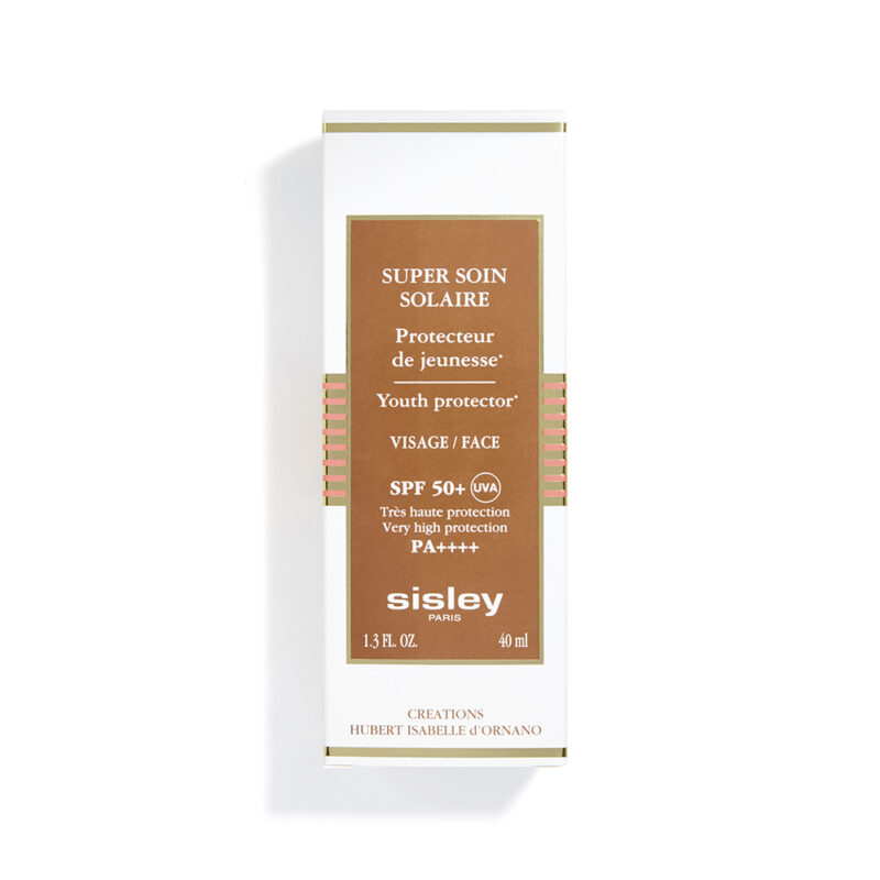 Sisley - Super Soin Solaire Visage Spf 50+