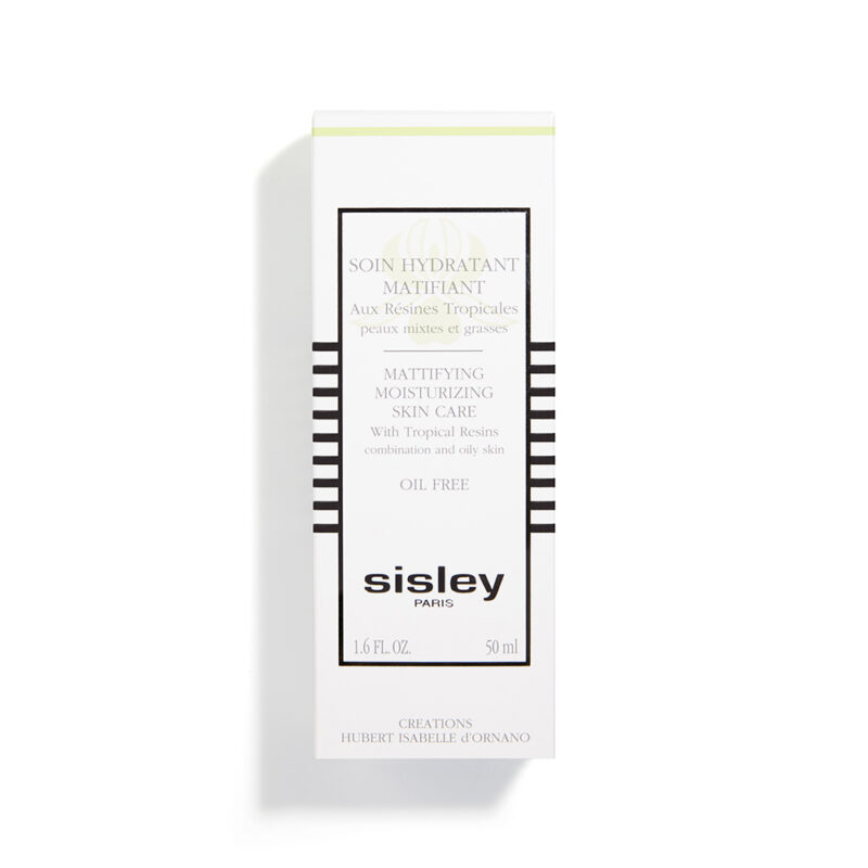 Sisley - Mattifying Moisturizing Skin Care With Tropical Resins