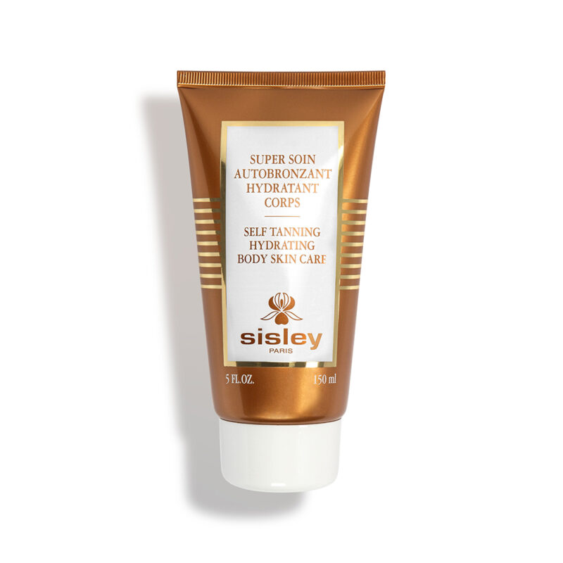 Sisley - Self Tanning Hydrating Body Skin Care