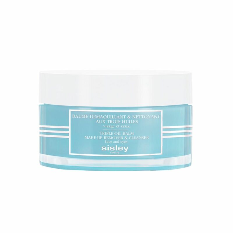 Sisley - Triple-Oil Balm Make-Up Remover And Cleanser