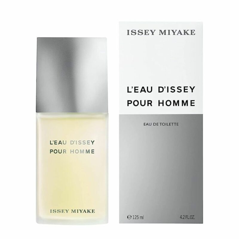 Issey Miyake - Issey Miyake L'Eau D'Issey Pour Homme Edt 125 Ml