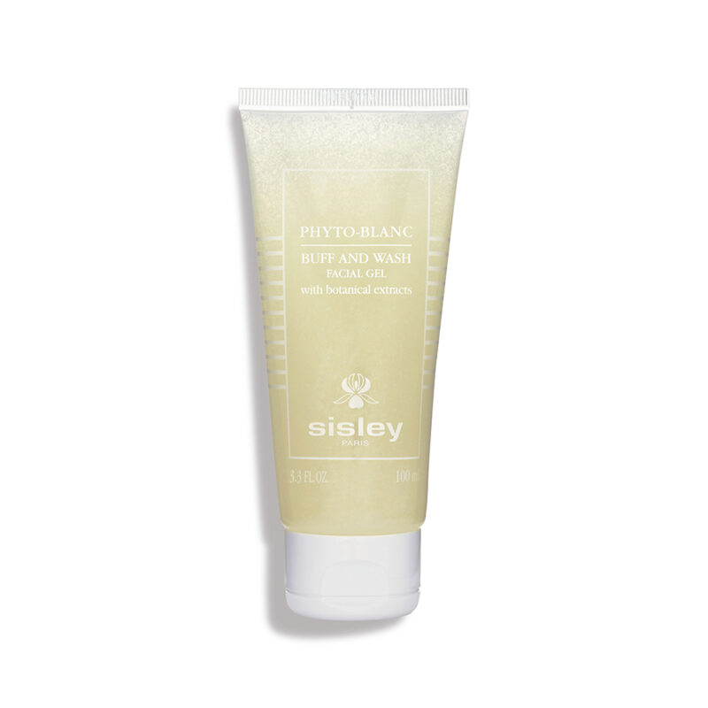 Sisley - Phyto-Blanc Buff And Wash Facial Gel