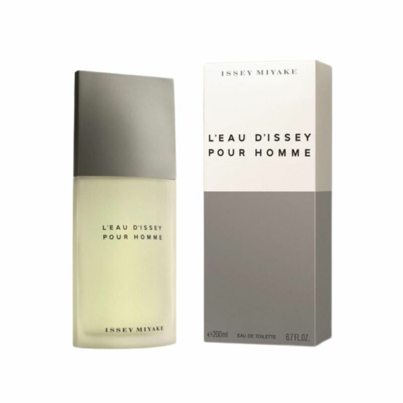 Issey Miyake - Issey Miyake L'Eau D'Issey Pour Homme Edt 200 Ml
