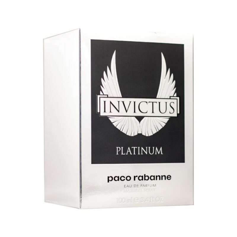 Invictus Platinum EDP
