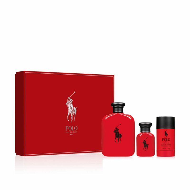 Polo Red Gift Set