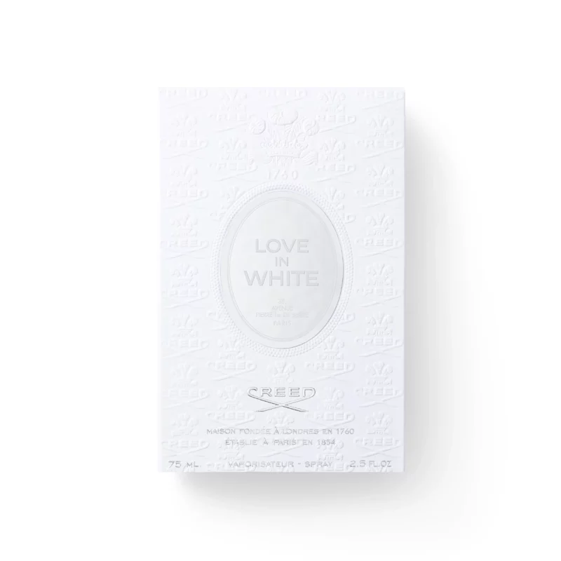 Creed - Love In White EDP