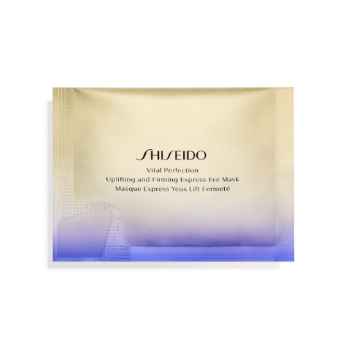 Shiseido Vital Perfection Uplifting And Firming Express Eye Mask