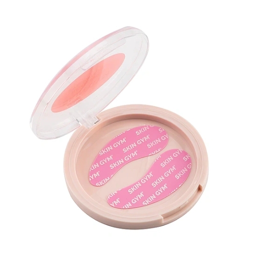 Skin Gym - Reusable Eye Patches In Pink