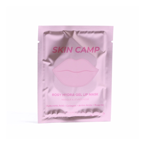 Skin Camp Rose Lippie Mask