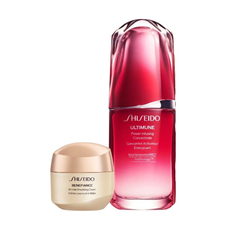 Shiseido Power Wrinkle Smoothing Set