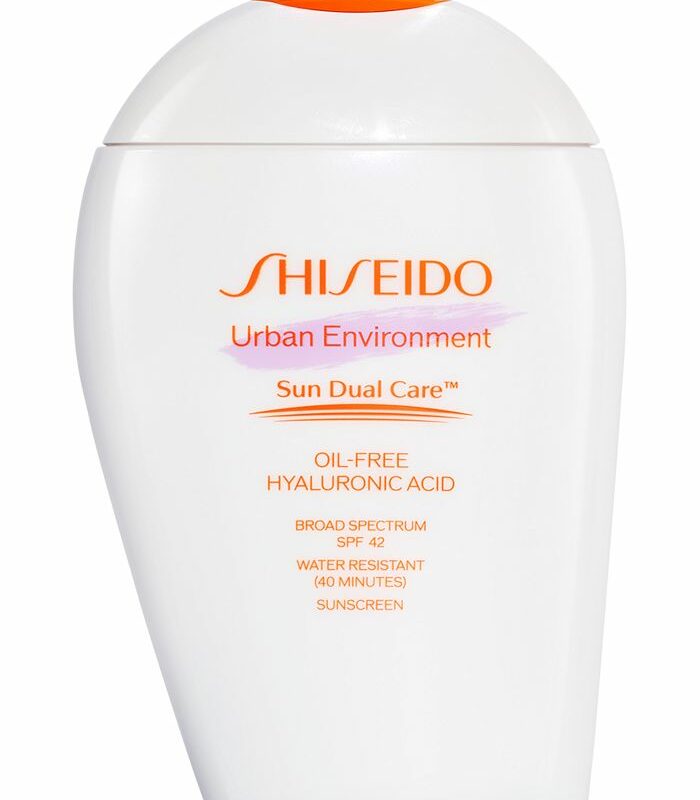 Shiseido - Urban Environment Oil-Free Sunscreen Spf 42