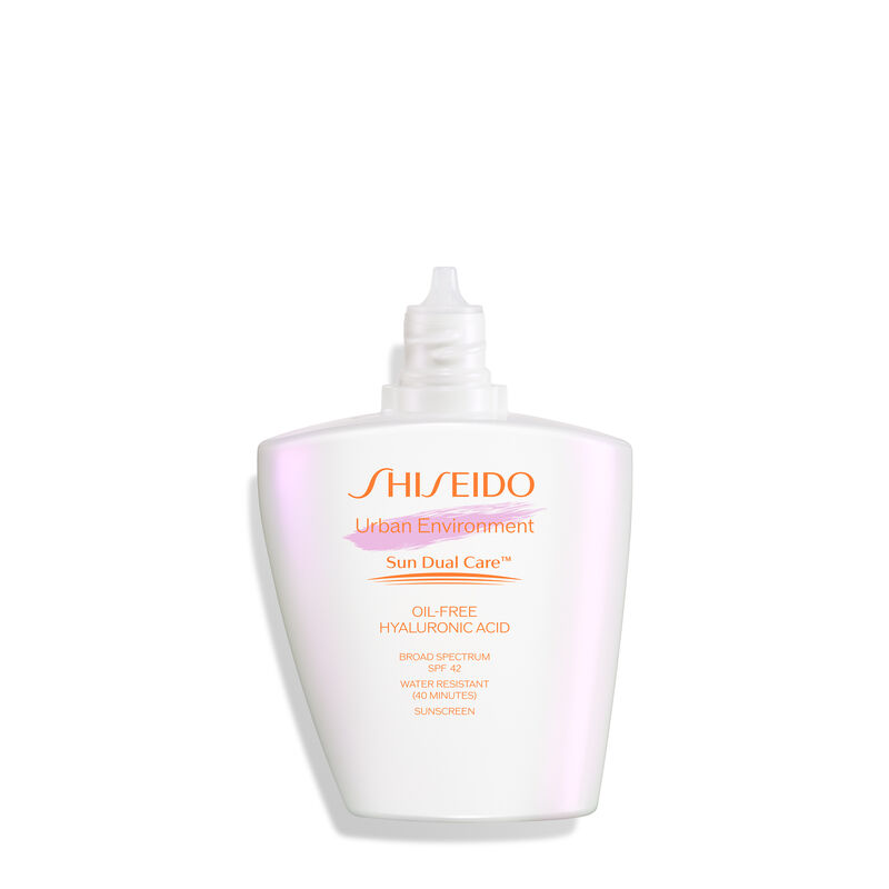 Shiseido Urban Environment Oil-Free Sunscreen SPF 42