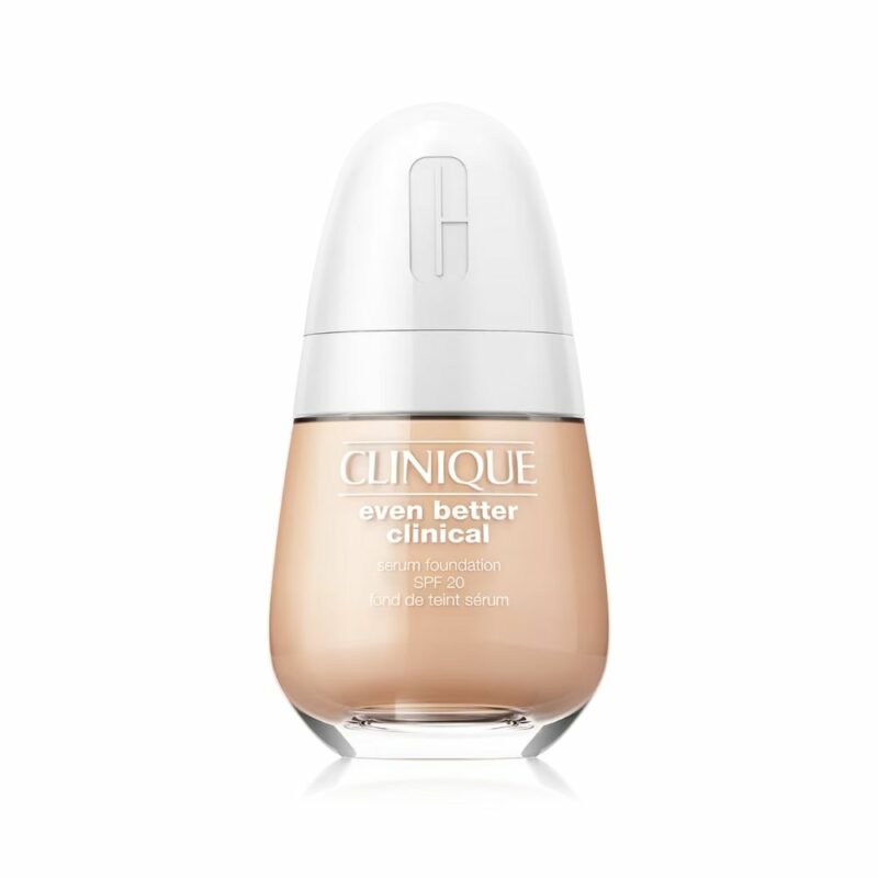 Clinique - Even Better Clinical Foundation Spf 20 - Cn 10 Alabaster