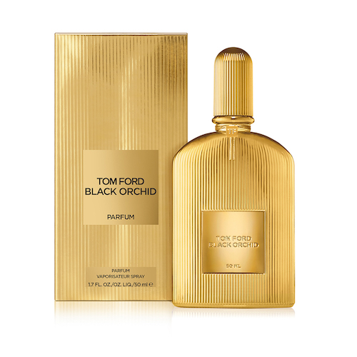 Tom Ford - Black Orchid Gold Parfum - 50 Ml