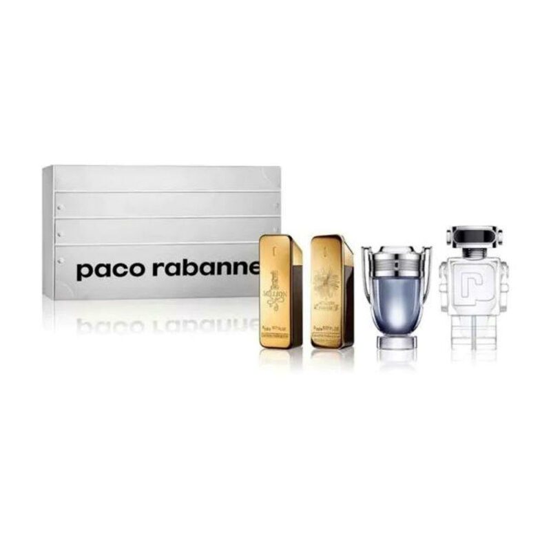 Paco Rabanne - Miniatures for Him Gift Set EDT 05 ml