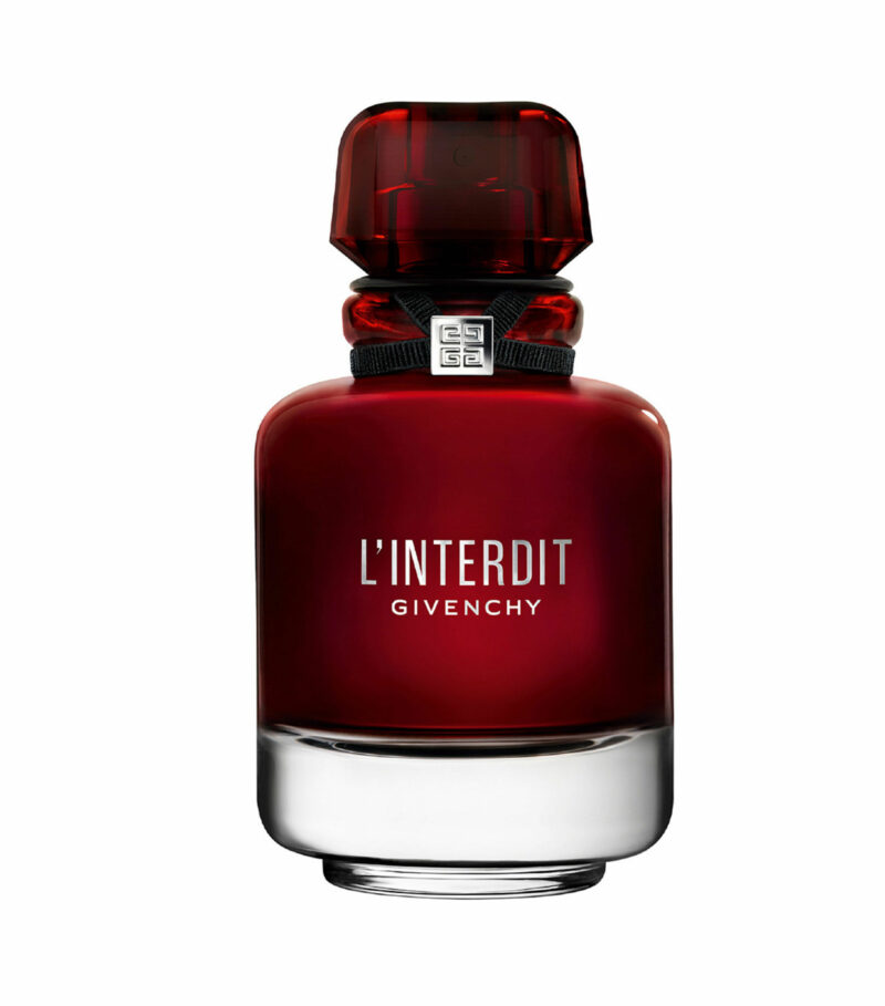 Givenchy - L'Interdit Rouge EDP 80 ml