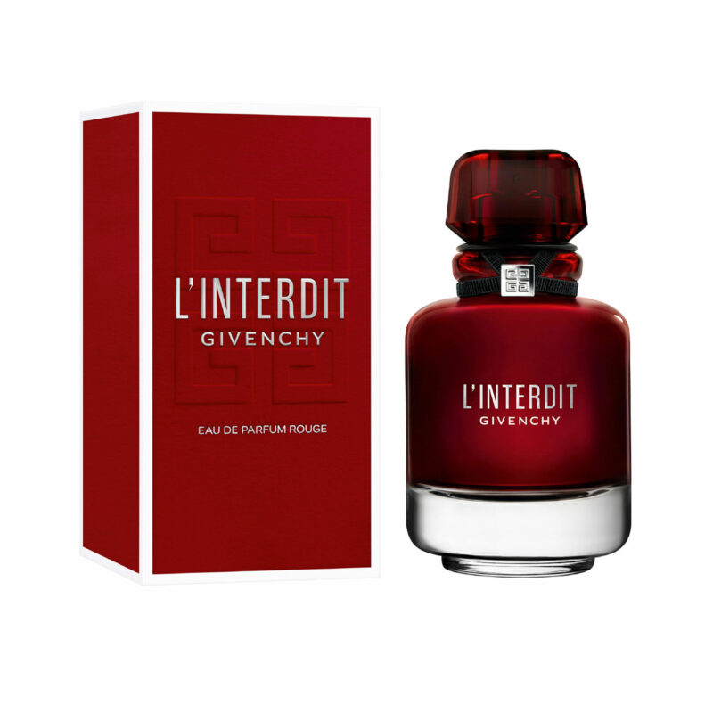 Givenchy - L'Interdit Rouge EDP 80 ml