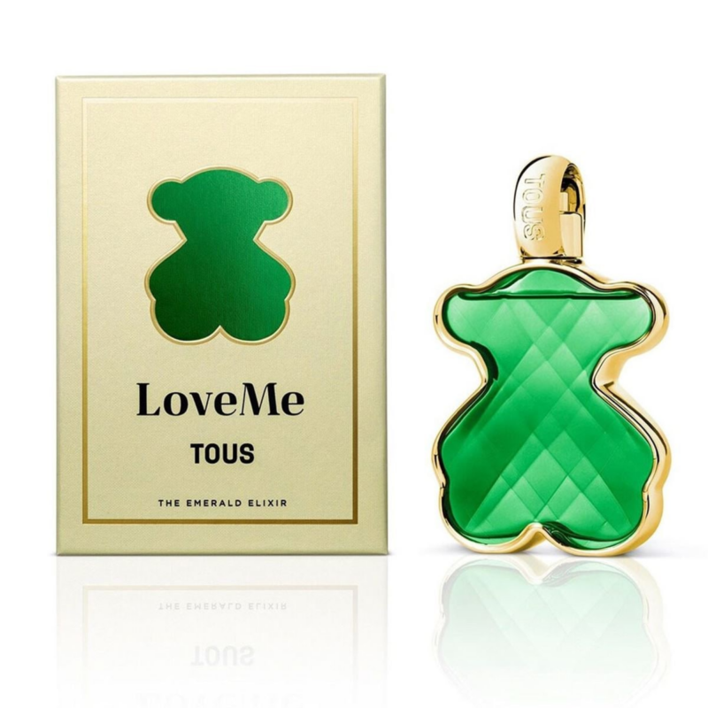 Tous - Love Me The Emerald Elixir 90 ml
