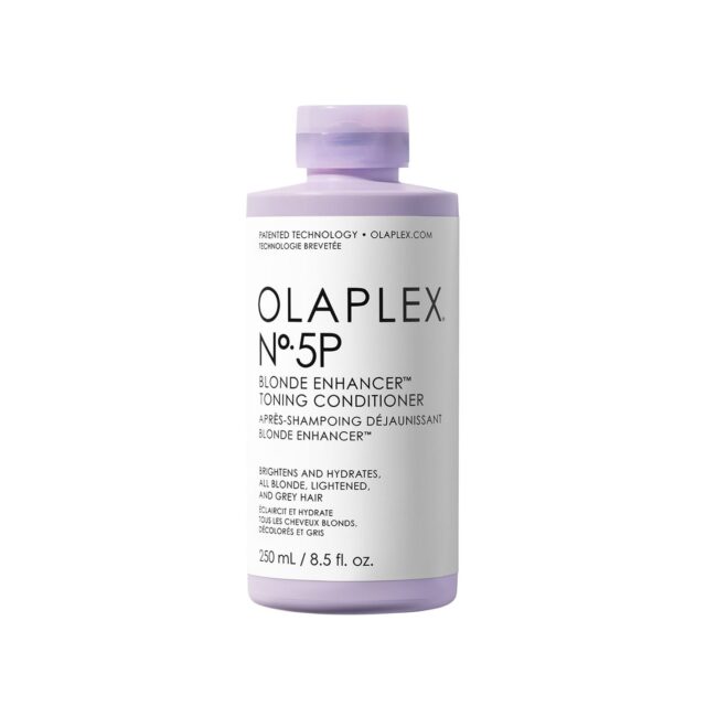 Olaplex - No. 5P Blonde Enhancer Toning conditioner (Acondicionador tonificador para cabello rubio) -250 ml