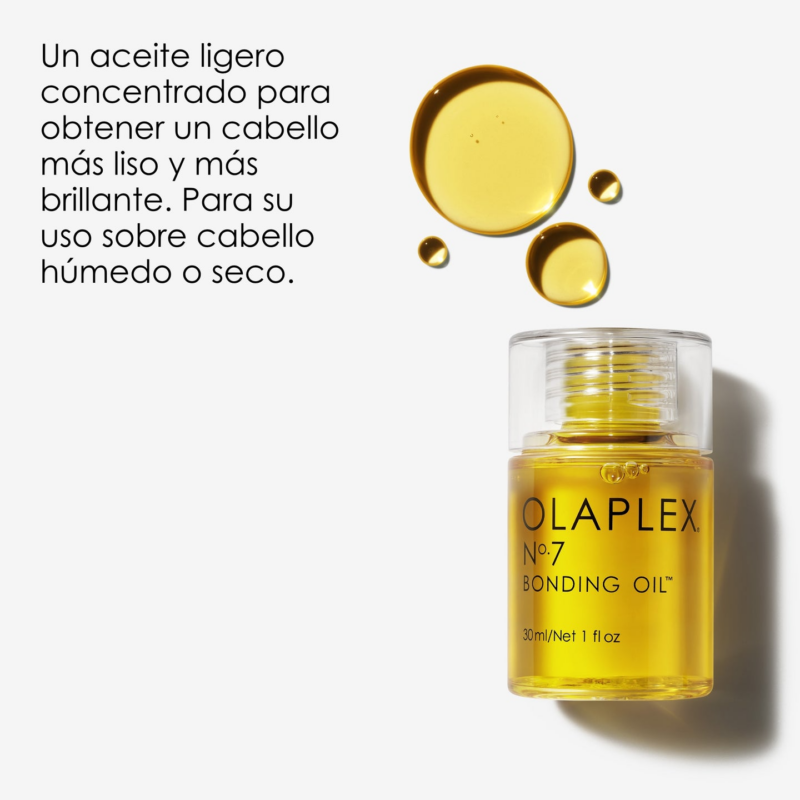 Olaplex - No. 7 Bonding Oil 30 ml