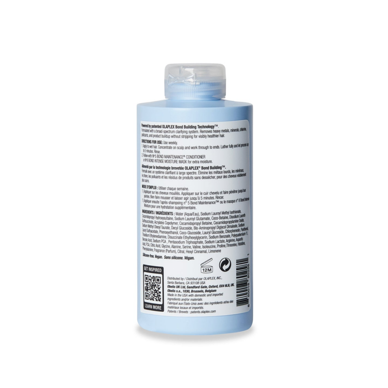 Olaplex - No.4C Bond Maintenance Clarifying Shampoo 250 ml