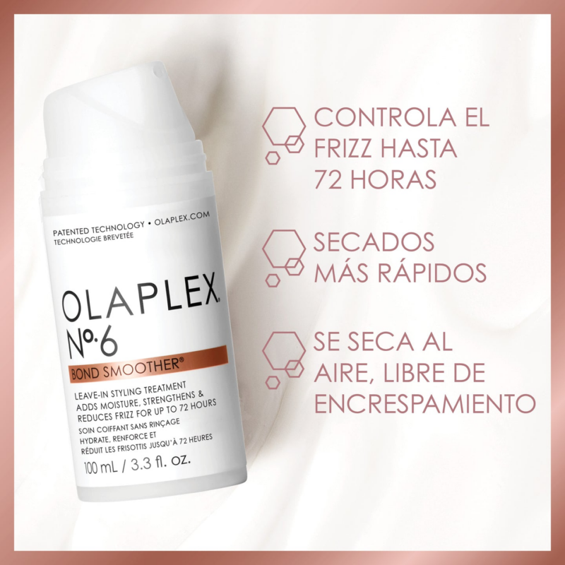 Olaplex - No. 6 Bond Smoother 100 ml