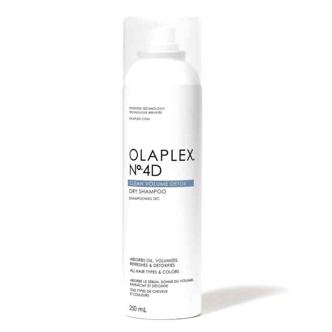 Olaplex - No. 4D Clean Volume Detox Dry Shampoo 250 ml