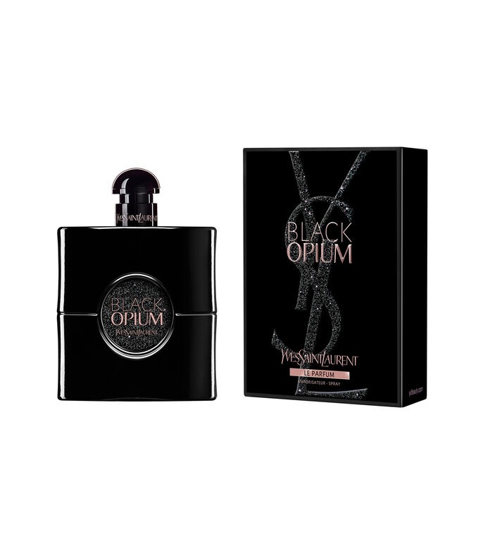 Yves Saint Laurent - Ladies Black Opium Le Parfum 90 ml